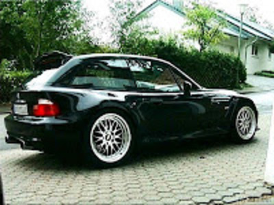 Cars Picture Info: BMW M Coupe