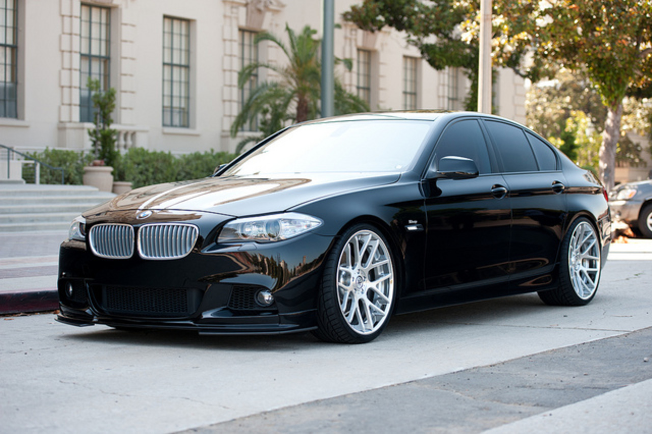 Evan's BMW 528i F10 | Flickr - Photo Sharing!