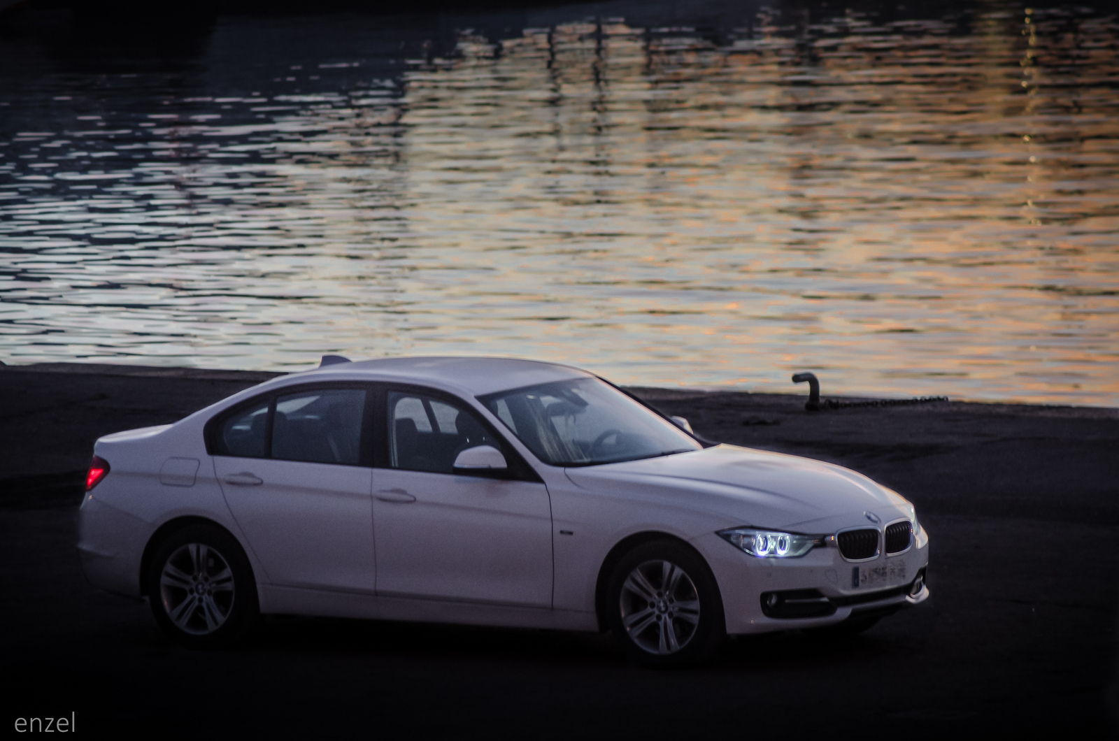 Bmw 320 f30 at the harbour 4 | Flickr - Photo Sharing!
