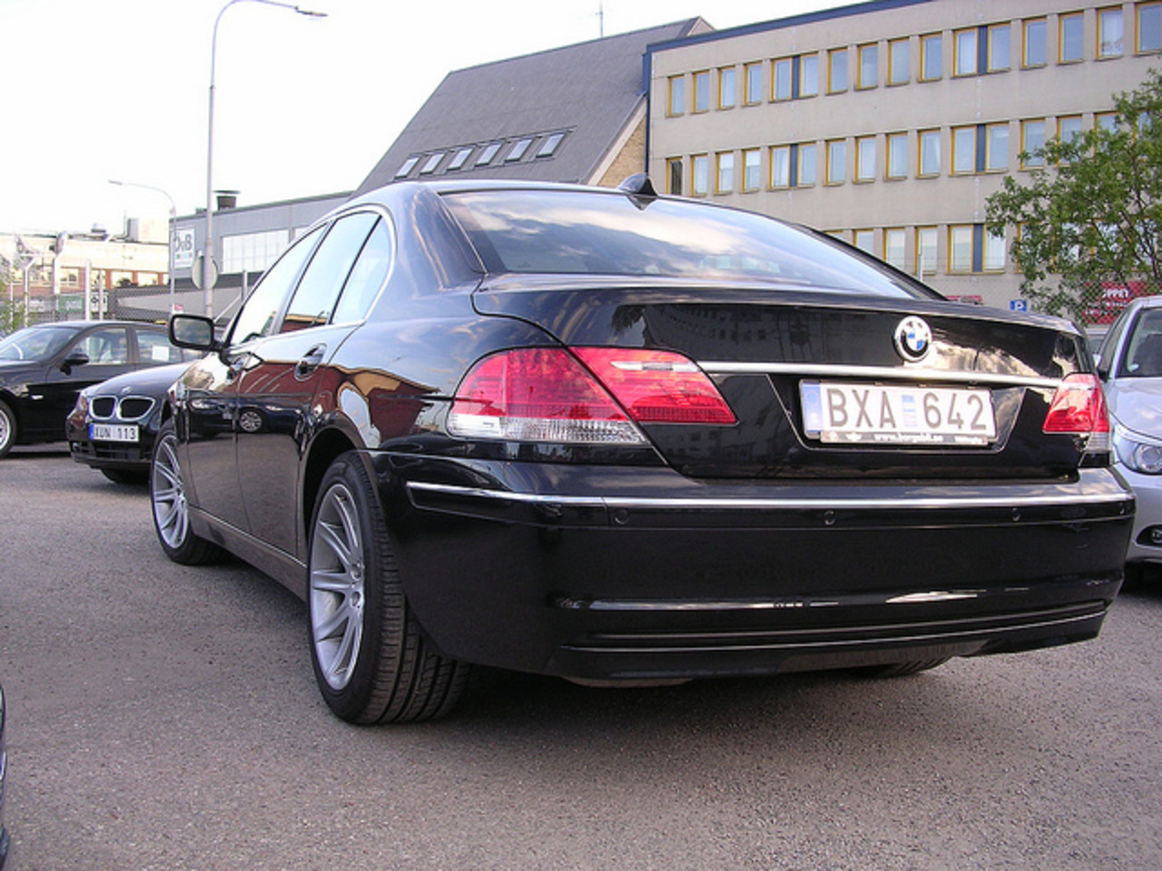 BMW 730d E65 2006 | Flickr - Photo Sharing!