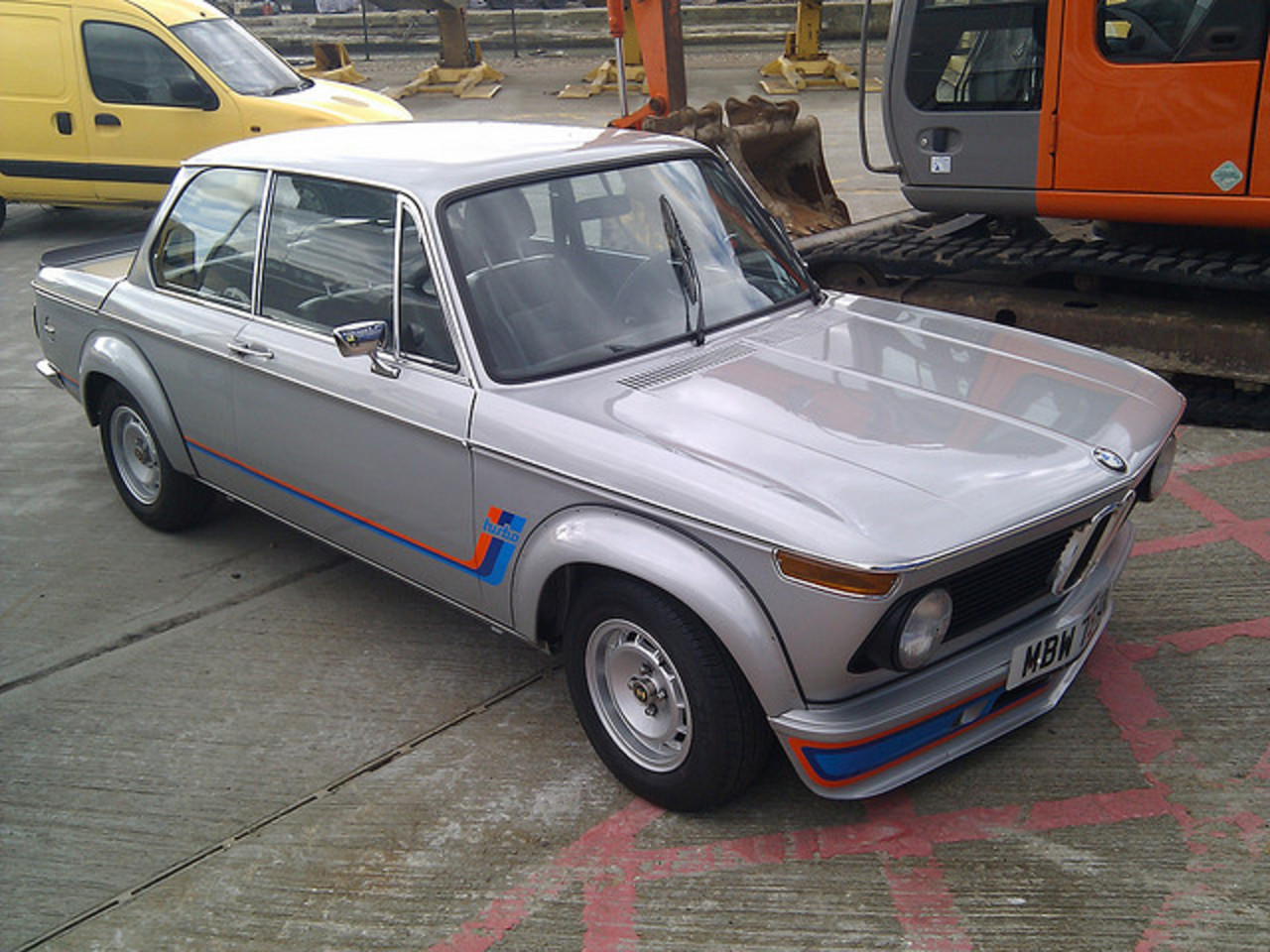 BMW 2000 Turbo 2 | Flickr - Photo Sharing!