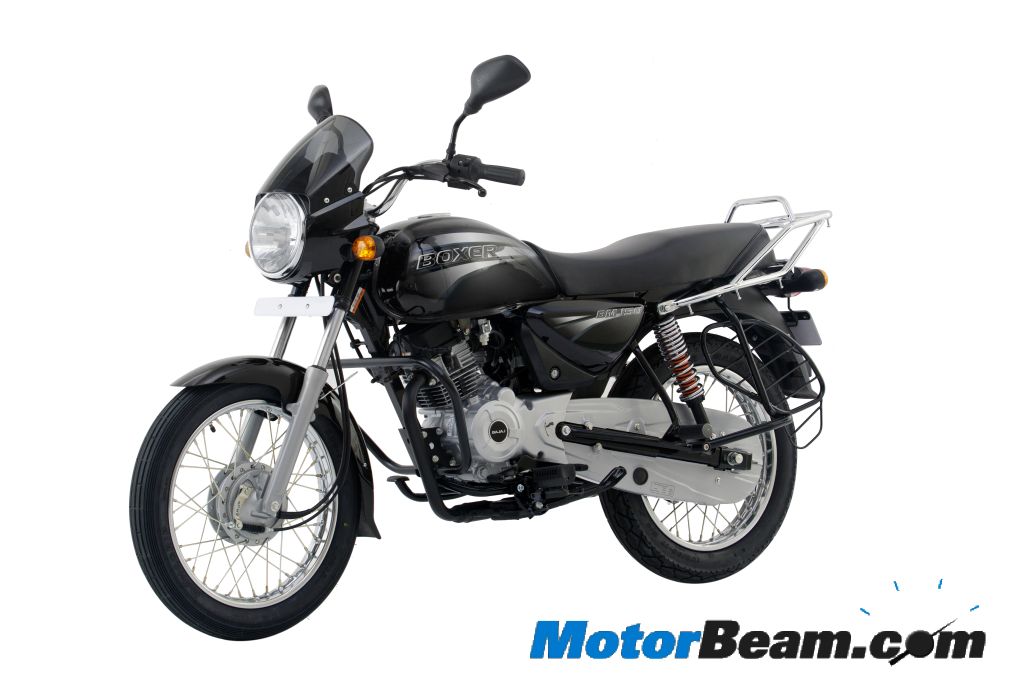 Bajaj Boxer BM150 Launched | MotorBeam â€“ Indian Car Bike News ...