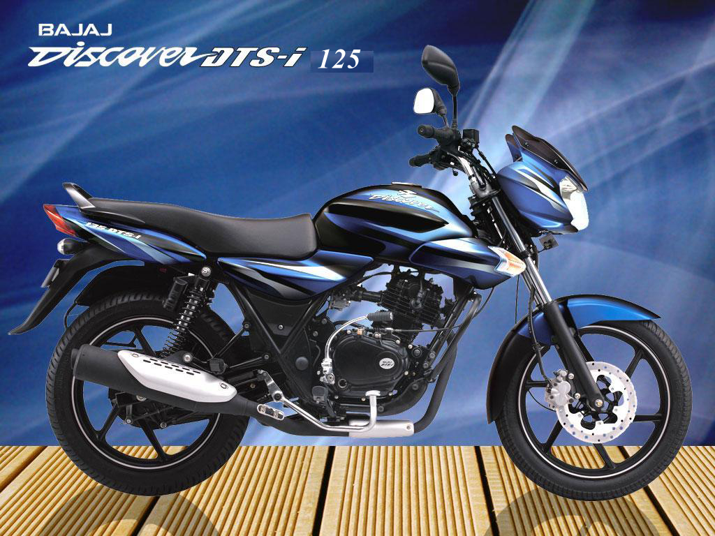 Bajaj To Launch 125cc Discover By September | MotorBeam â€“ Indian ...