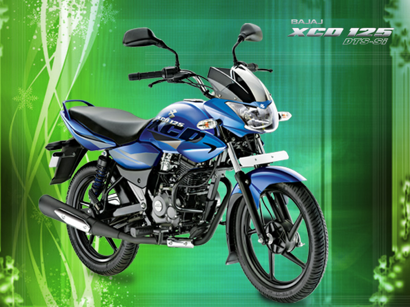 Preview on Bajaj XCD 125cc DTS-SI | Vicky.in | India Automobile Blog