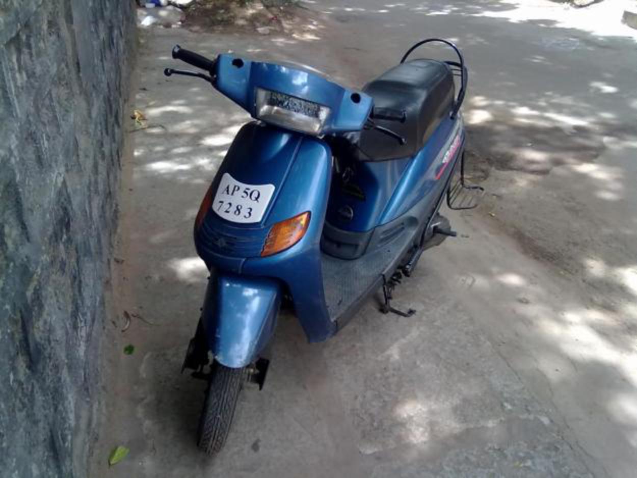 Bajaj Spirit - Hyderabad - Motorcycles - Scooters - Sanath Nagar