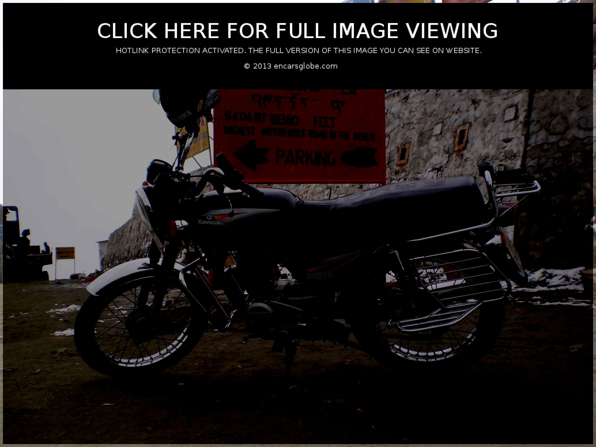 Bajaj Boxer CT: Photo gallery, complete information about model ...