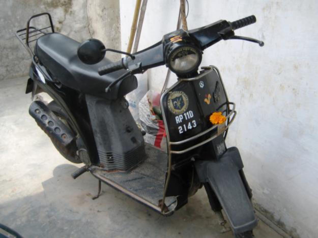 Bajaj Sunny only for Rs 5000 1998 Model Good Working condition 6 ...