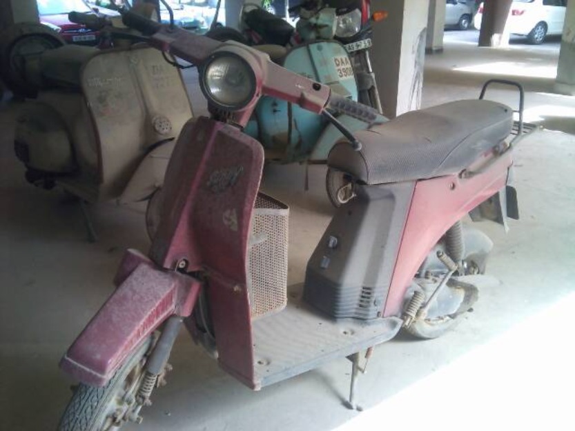 Bajaj Sunny For Sale - Delhi - Motorcycles - Scooters