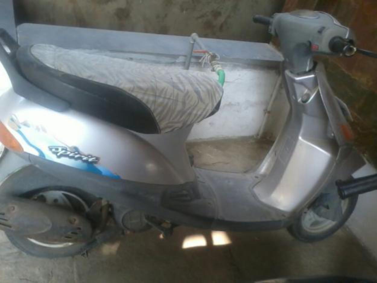 bajaj spirit for sale.. - Gulbarga - Motorcycles - Scooters