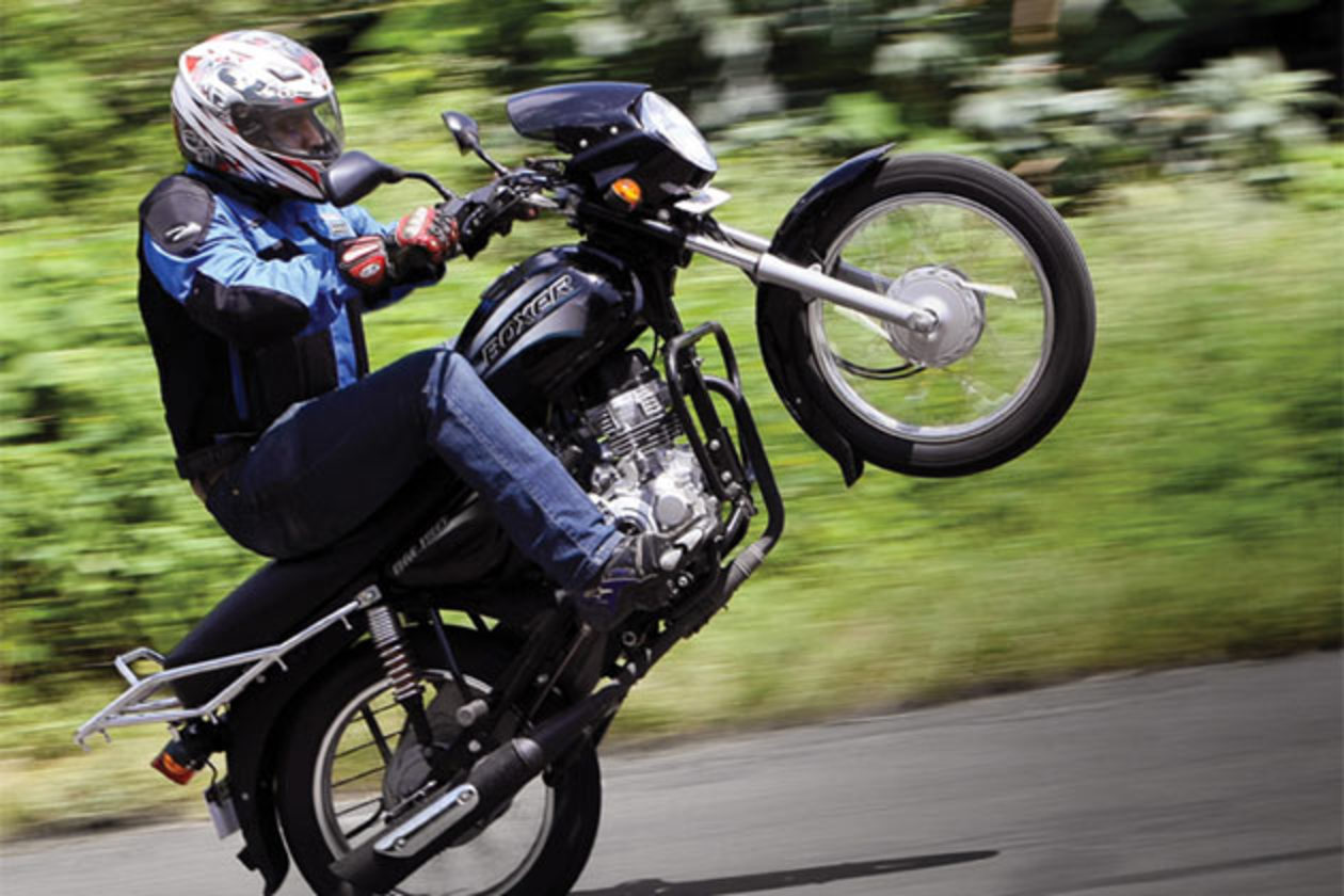 Roadtest: Bajaj Boxer BM150 no-frills motorcycle