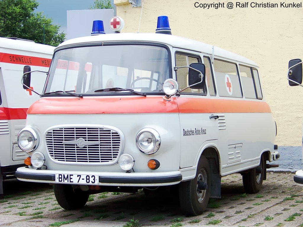 Barkas B1000 SMH-2 Photo Gallery: Photo #09 out of 9, Image Size ...