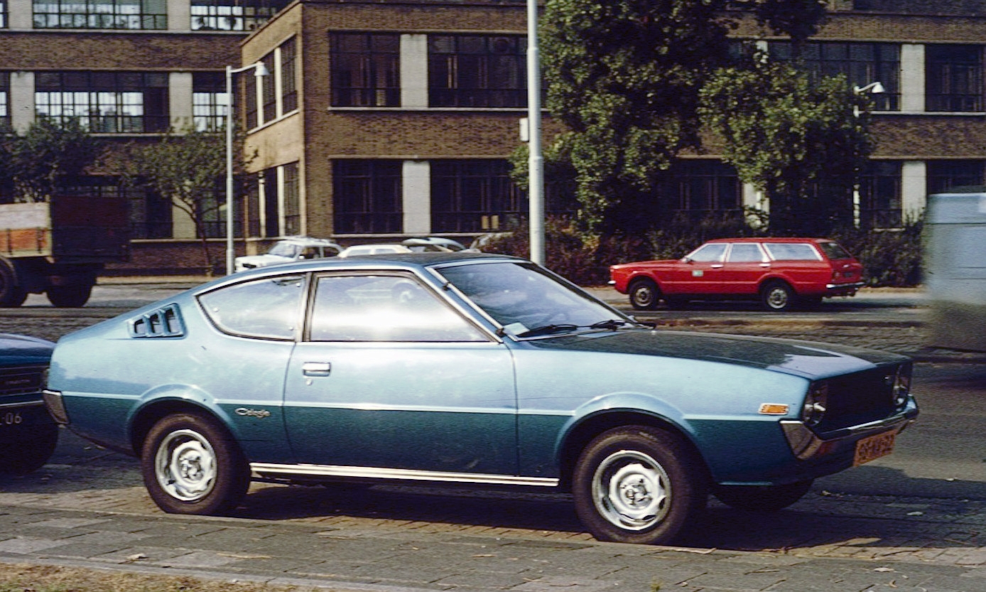 Mitsubishi Celeste Coupe