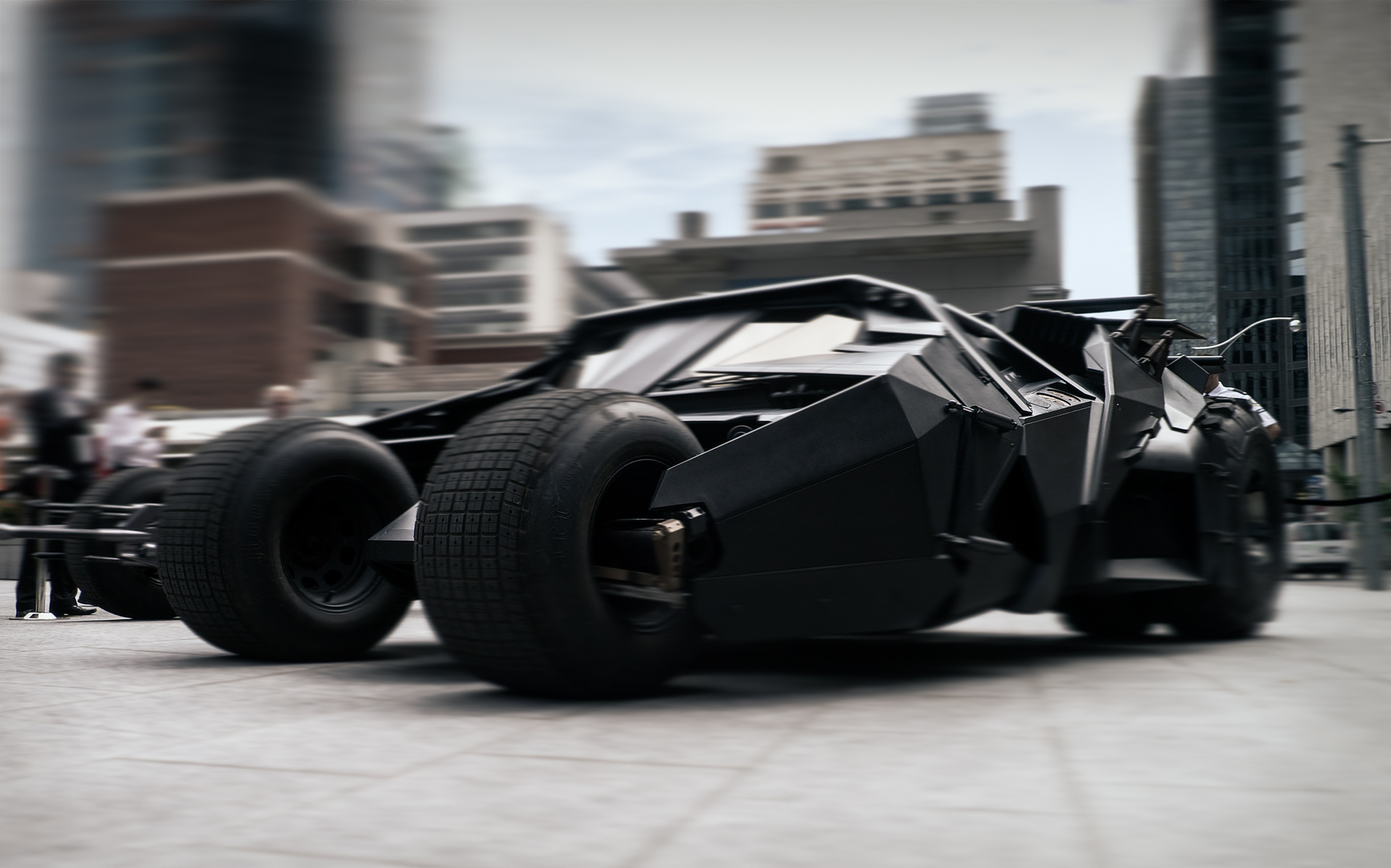 Batmobile | Flickr - Photo Sharing!