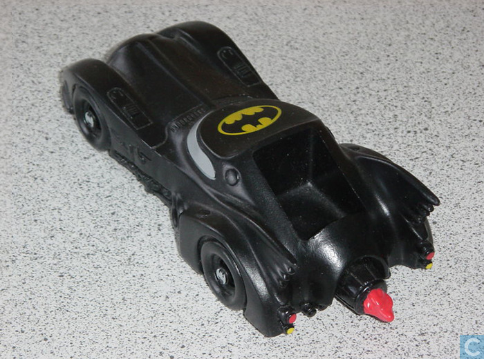 DC Comics Keaton Batmobile - Unknown - Catawiki