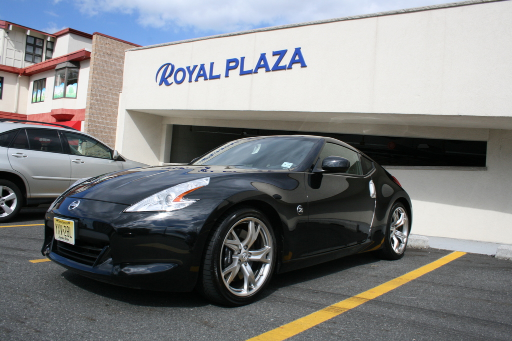 2009 Nissan 370Z "Batmobile" - unknown zip code, NJ owned by ...