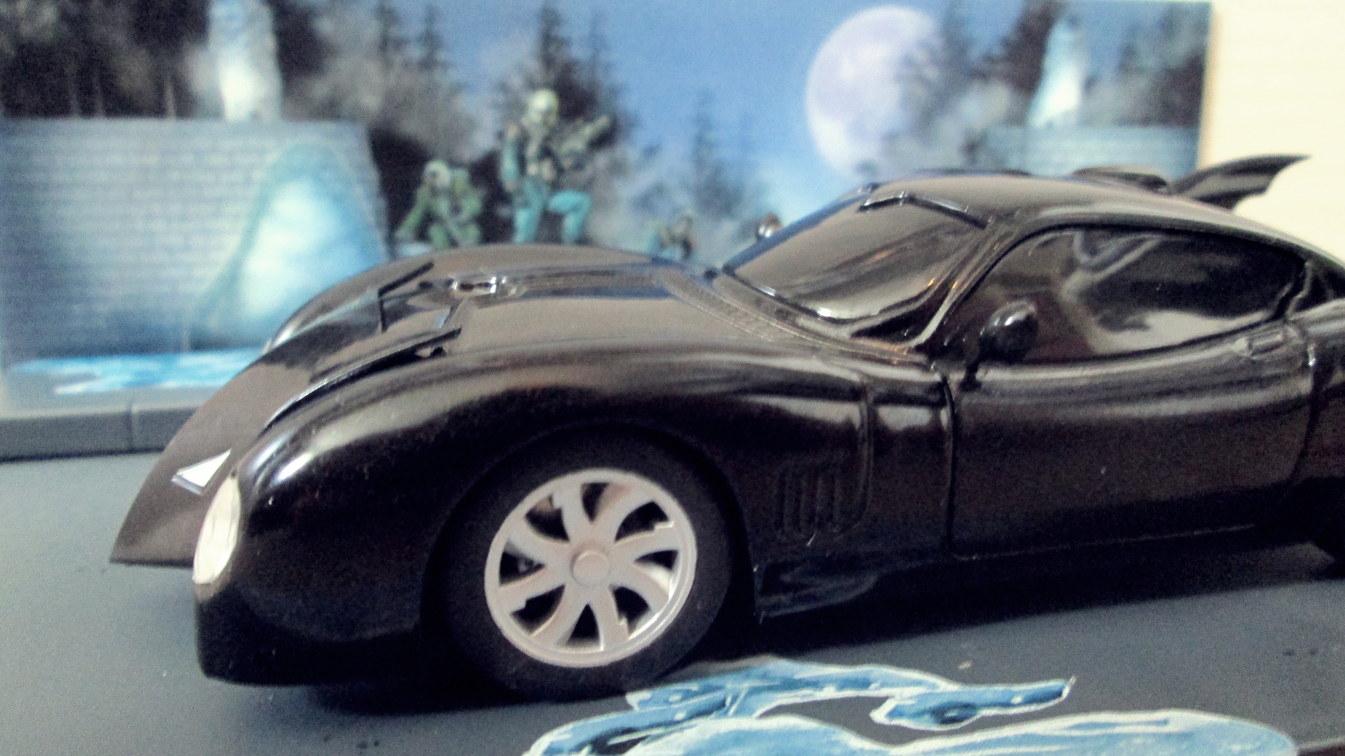 Batmobile Collection: Detective Comics #575 | Flickr - Photo Sharing!