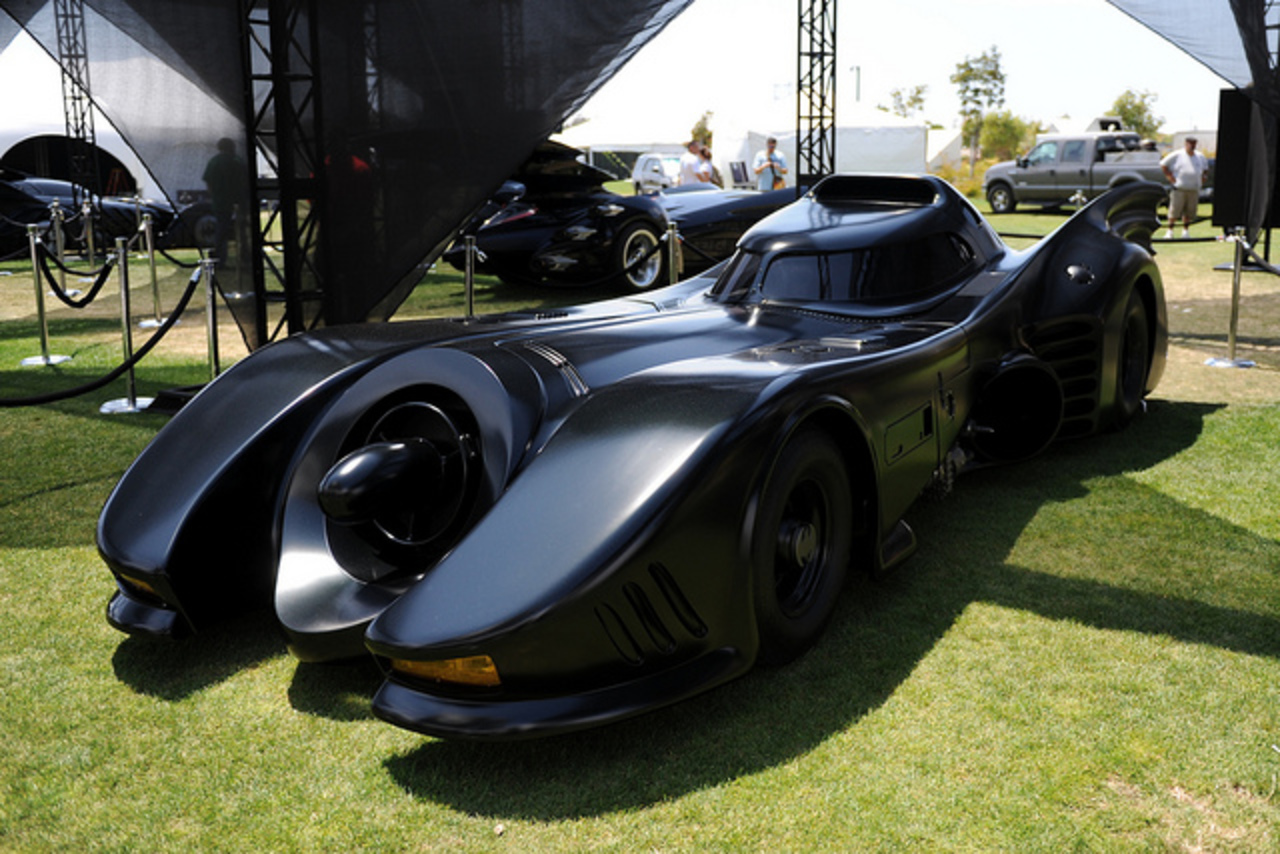 San Diego Comic-Con 2012: Batmobile | Flickr - Photo Sharing!