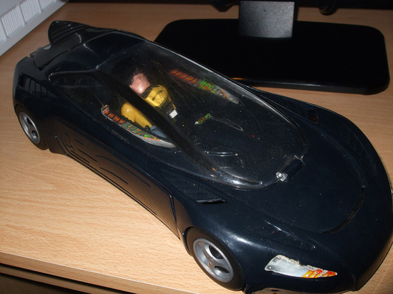 Toy Box - Batmobile | Flickr - Photo Sharing!