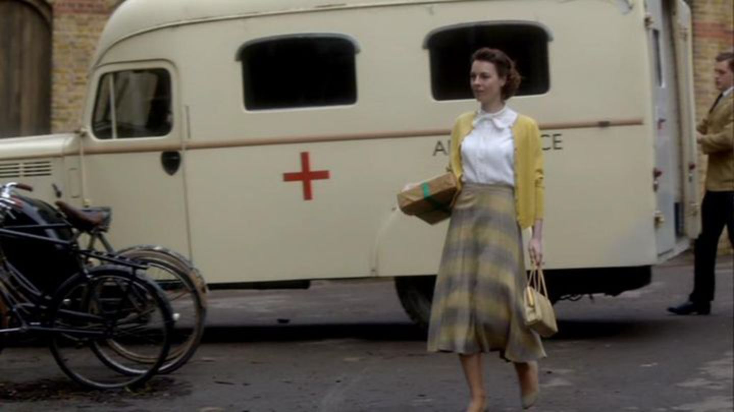 IMCDb.org: 1952 Bedford Unknown in "Call The Midwife, 2012-