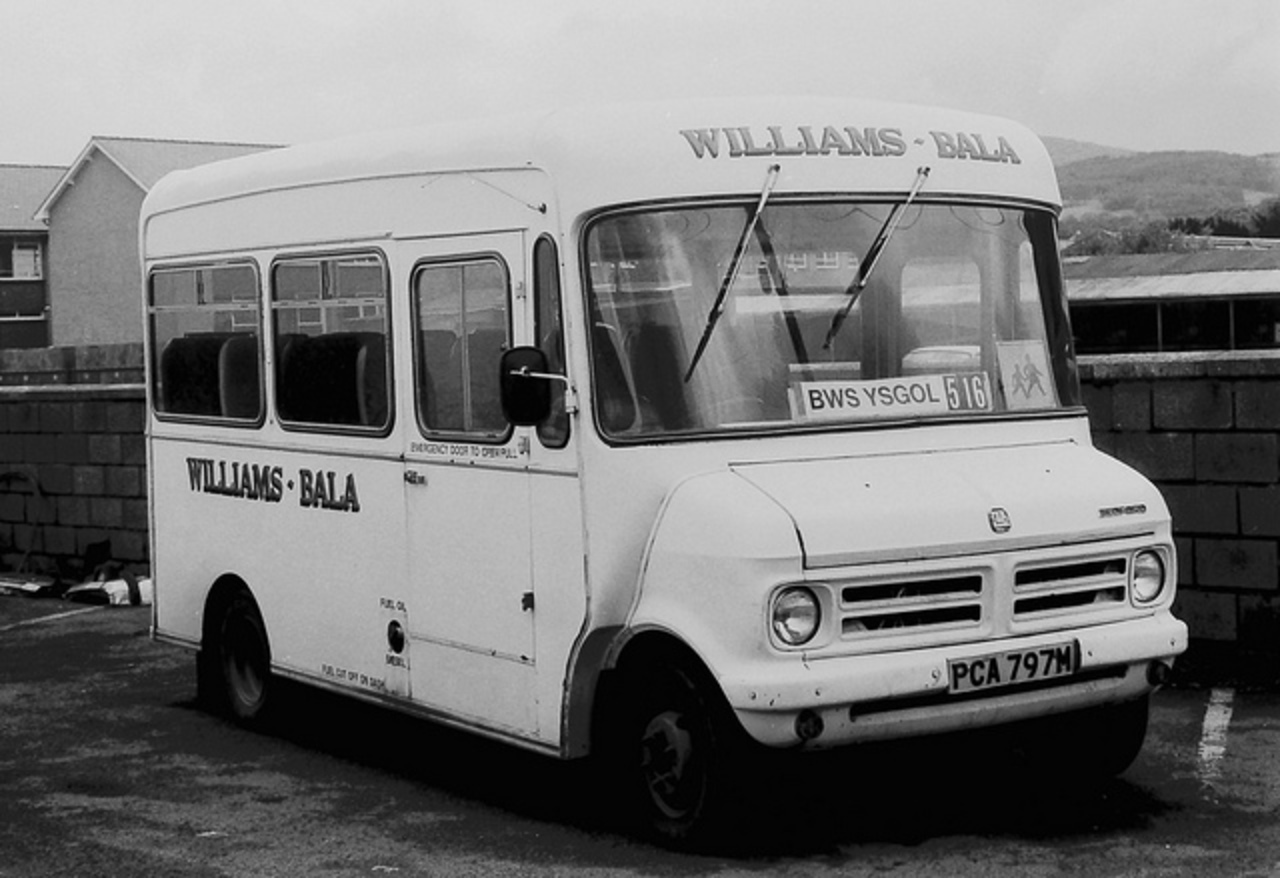 Bala Bus | Flickr - Photo Sharing!
