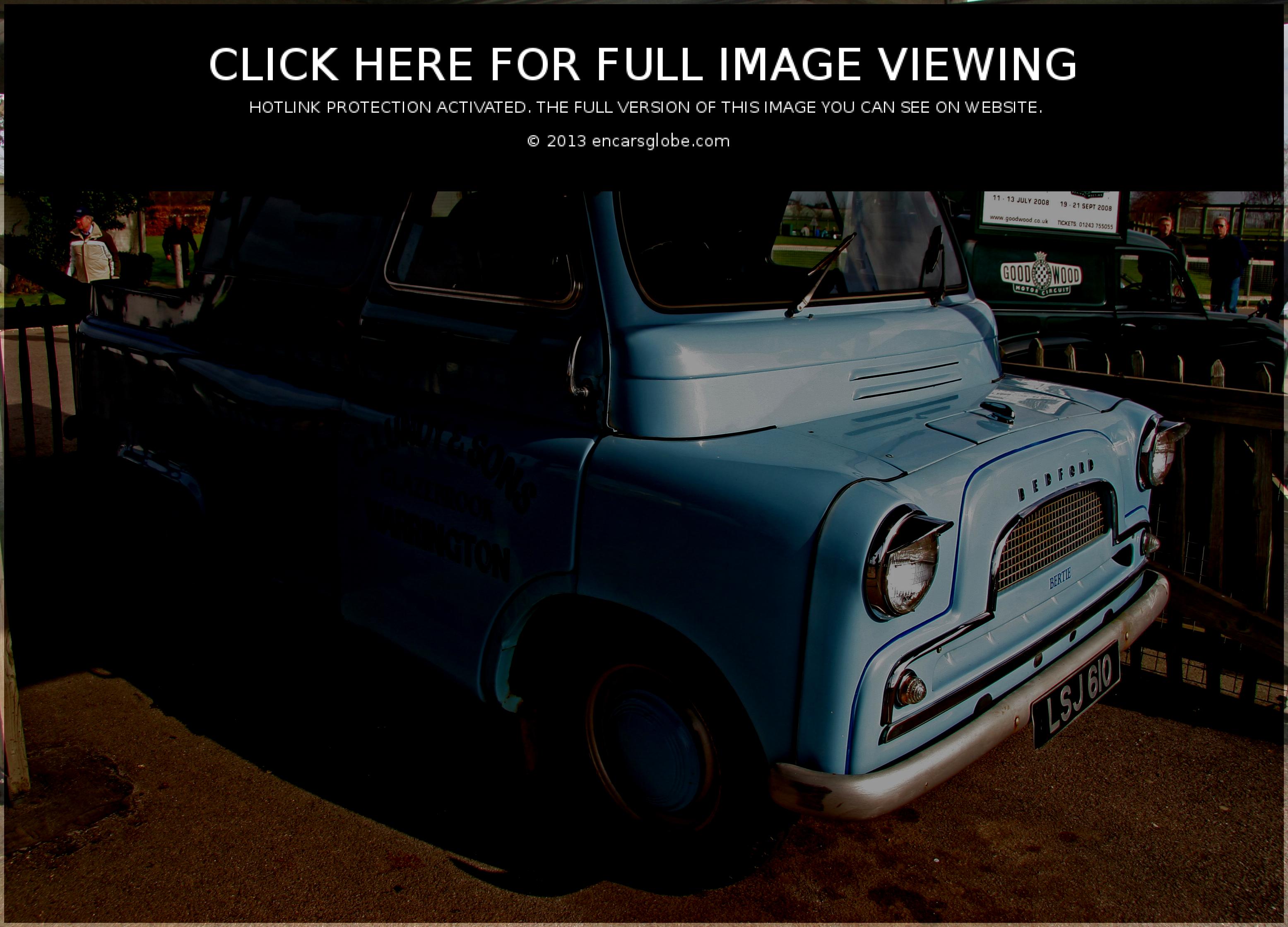 Bedford Type O Photo Gallery: Photo #10 out of 10, Image Size ...