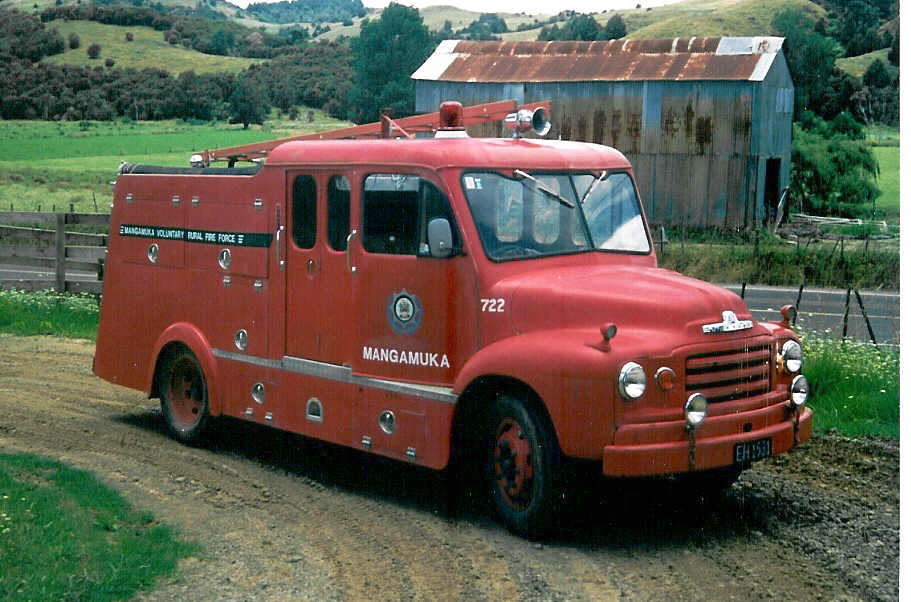 Northland Firehouse Fire Appliances