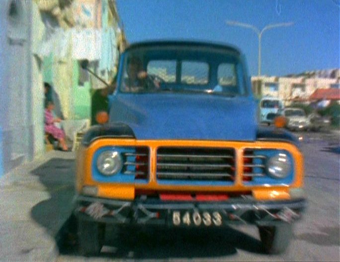 IMCDb.org: Bedford J5 in "The Protectors, 1972-