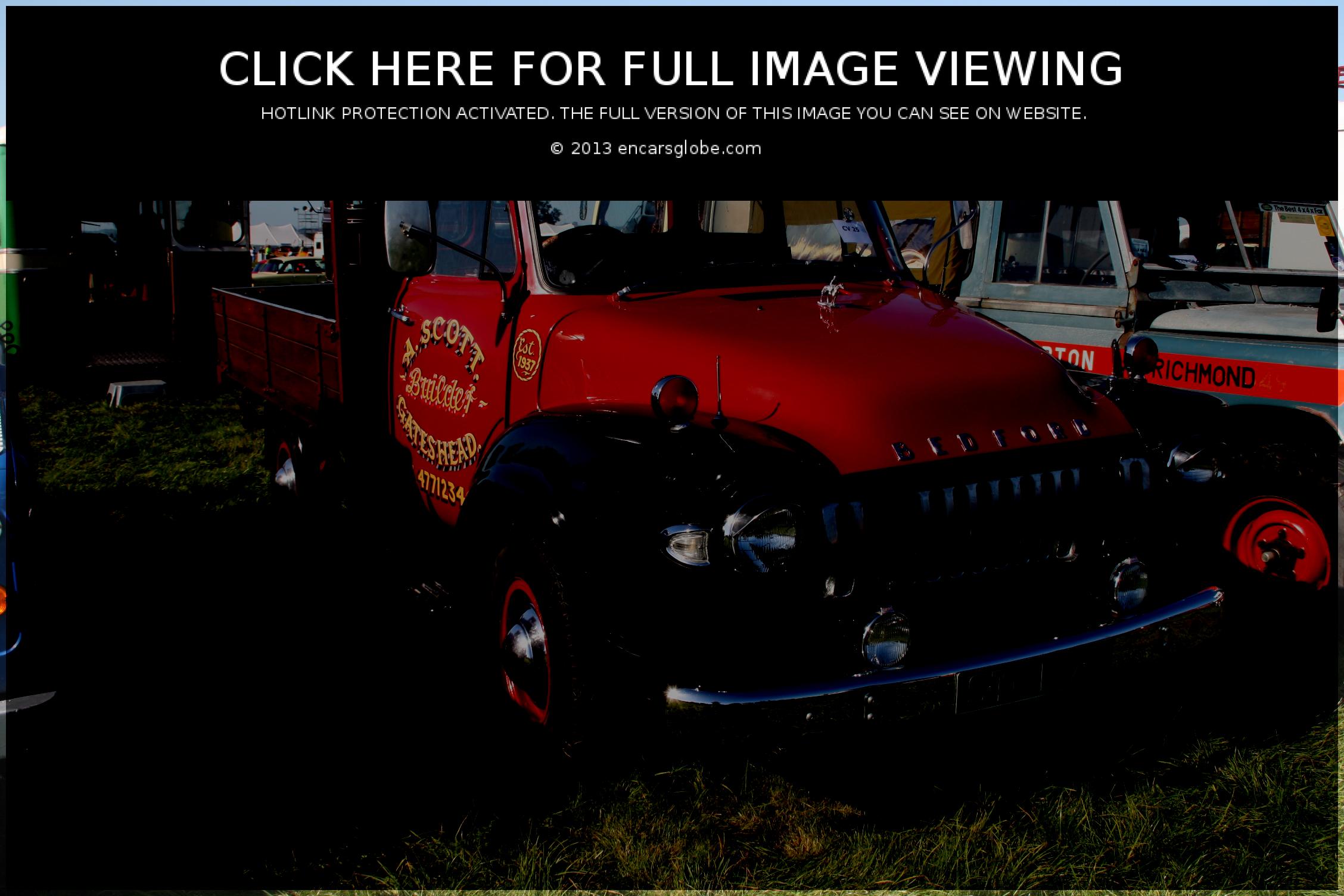Bedford J0 Photo Gallery: Photo #04 out of 10, Image Size - 605 x ...