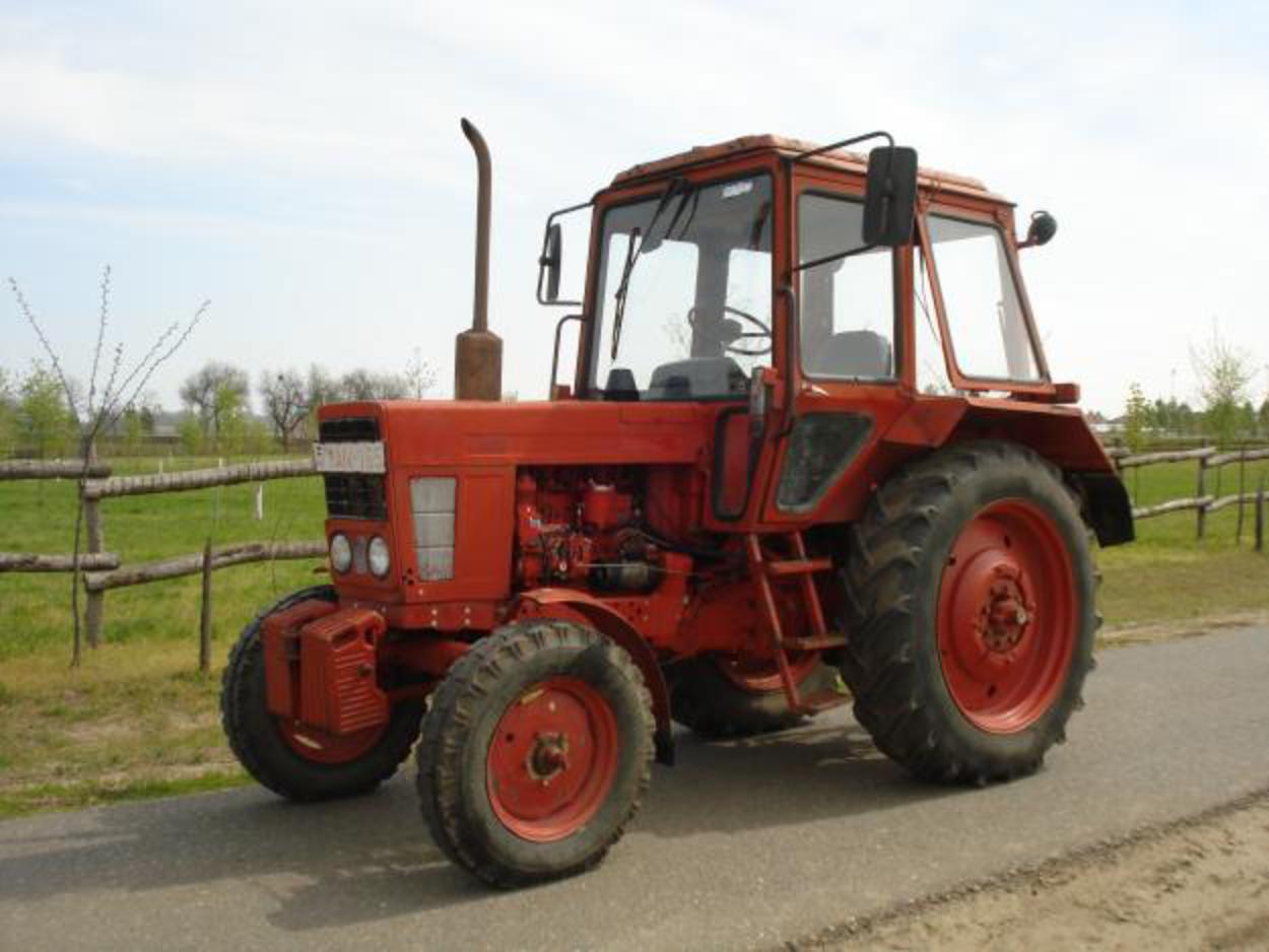 Трактор МТЗ Беларус 572