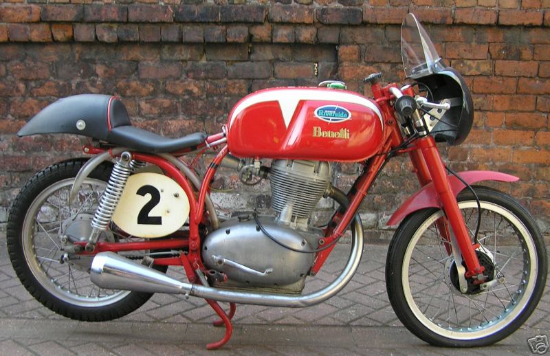 Benelli 350. Best photos and information of model.