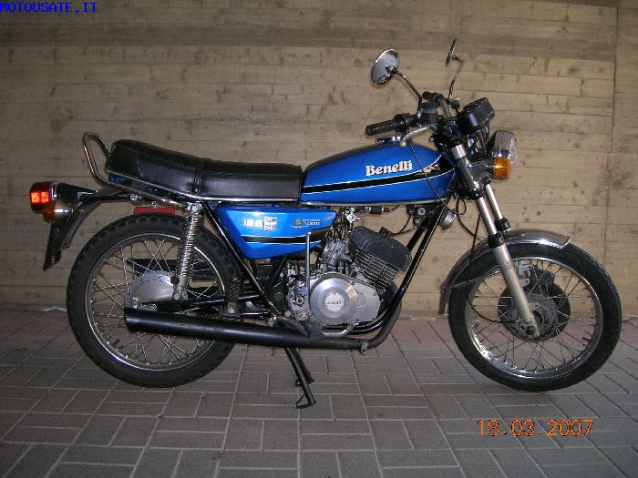 Photos & gallery of 125 2C, 1979 / motorscycles gallery, news ...
