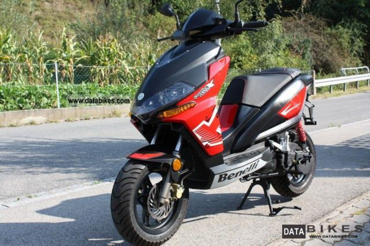 Benelli Bikes and ATV's (With Pictures)