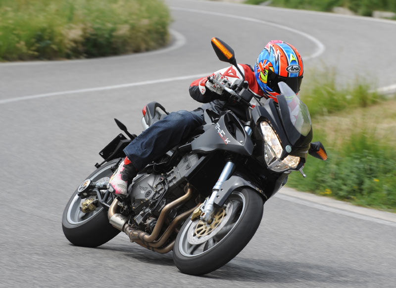 Benelli Tre K 899 (2009-current) - Benelli Motorcycle Reviews