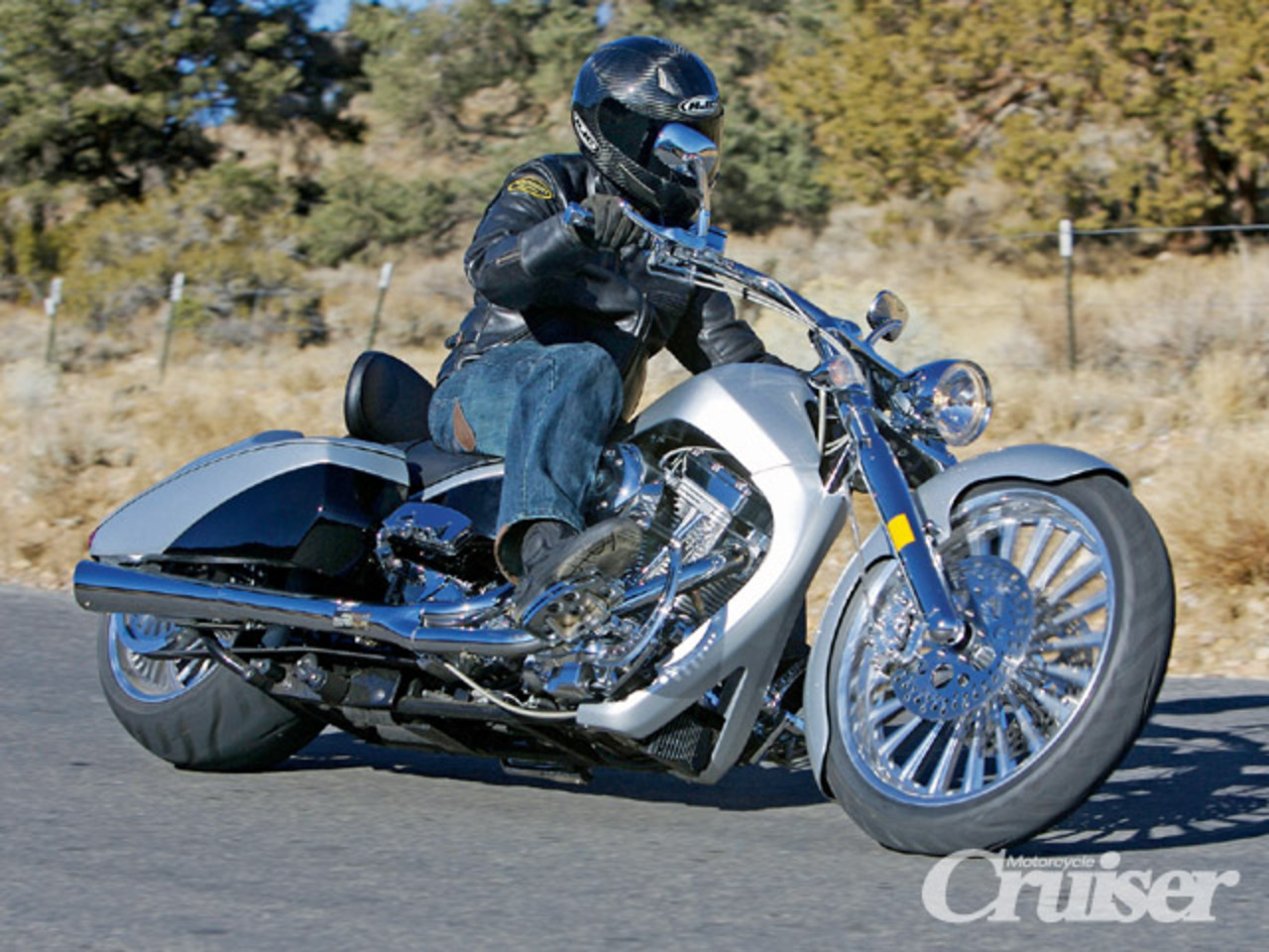 Big Bear Choppers Athena