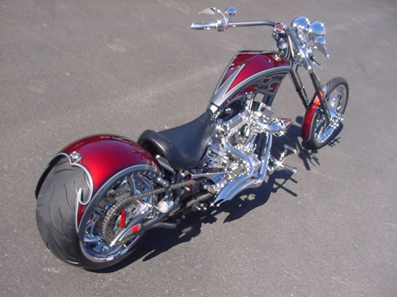 Big Bear Choppers Athena