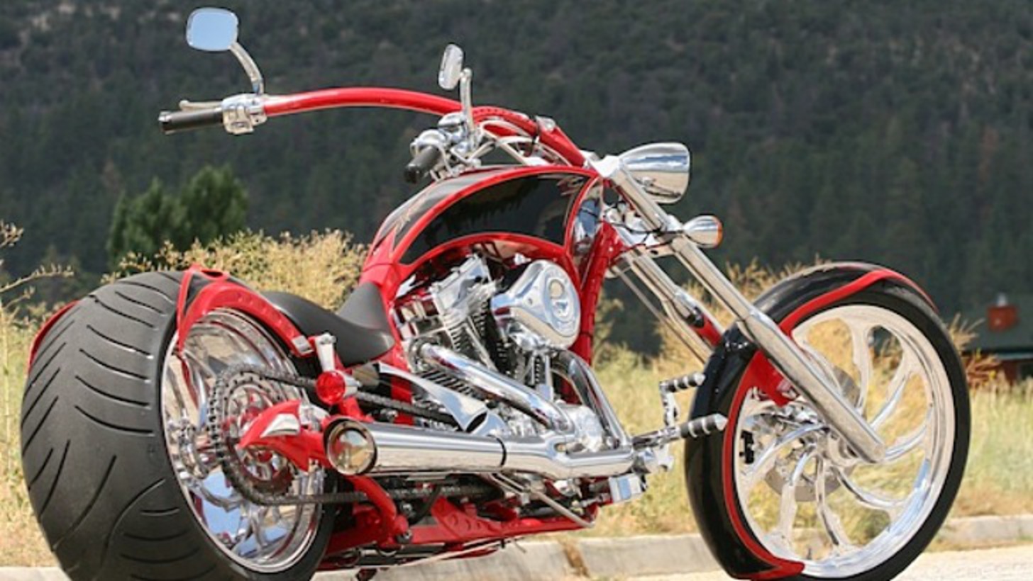 Big Bear Choppers