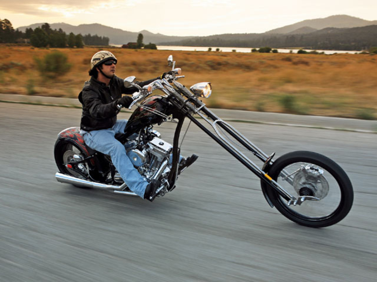 Big Bear Choppers