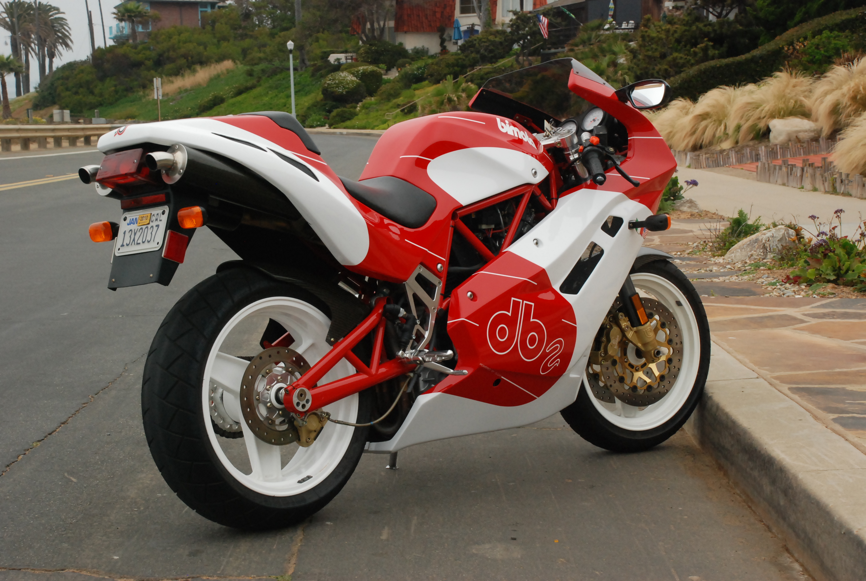 Bimota 1977