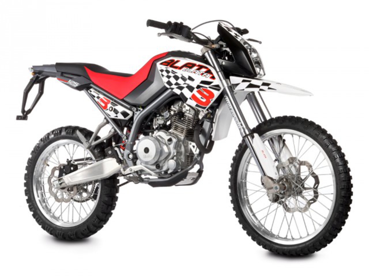 Enduro 125