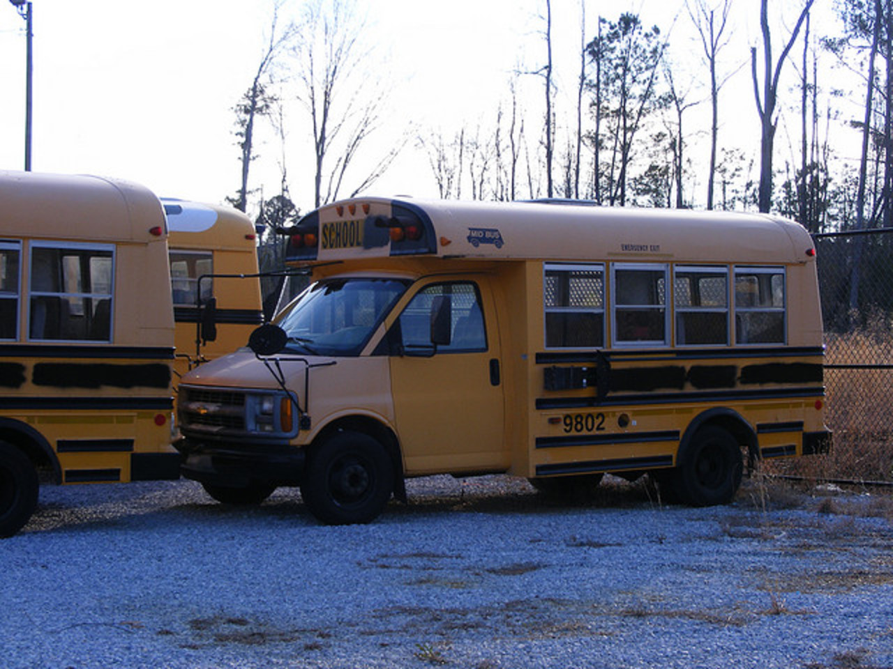 Flickr: The School Bus Group Pool