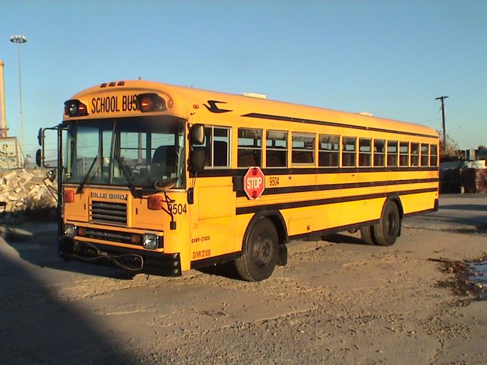 1996 BlueBird TC 2000 2048 - School Buses - Buses for Sale