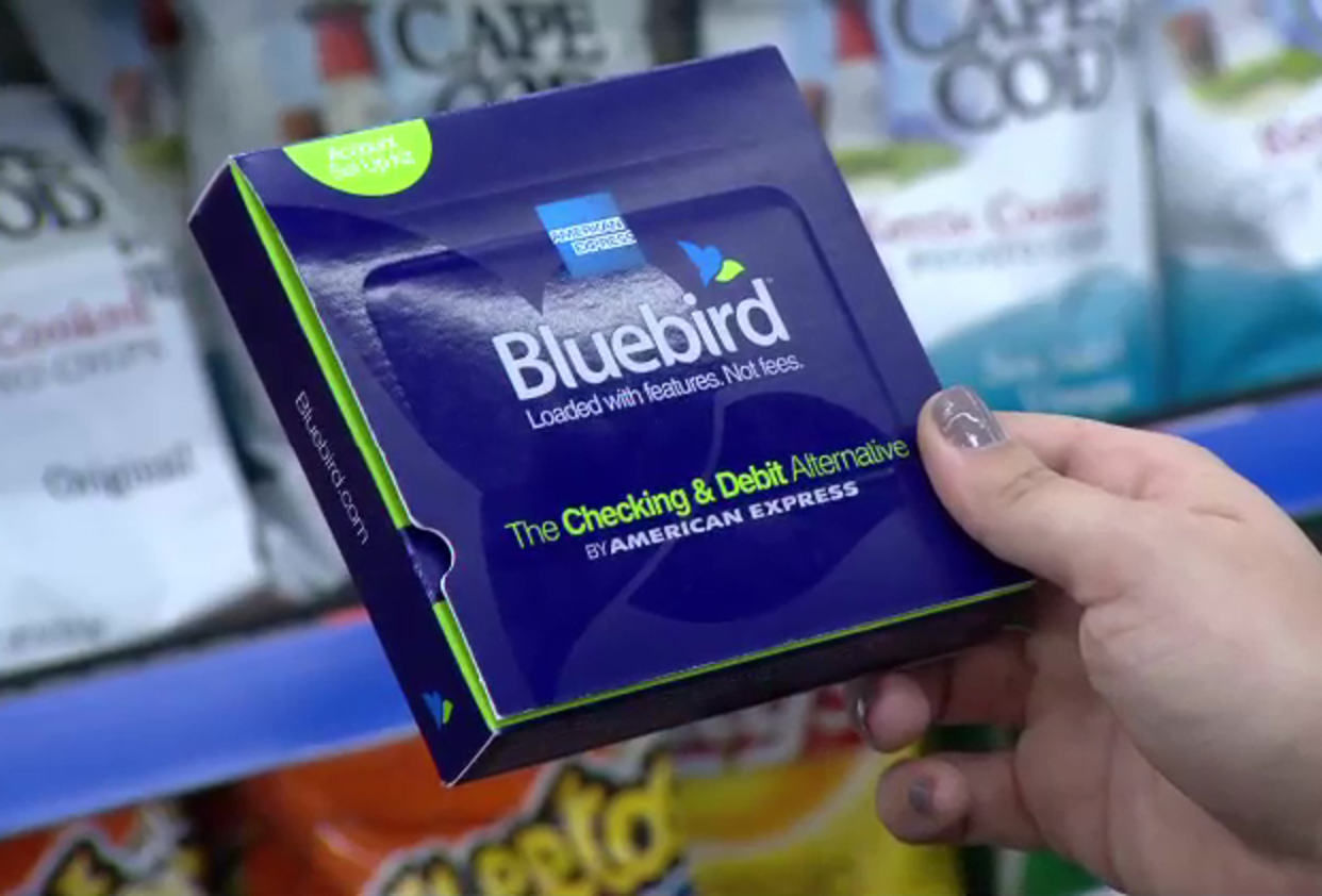 Bluebird: Amex, Walmart Offer Alternative to Free Checking ...