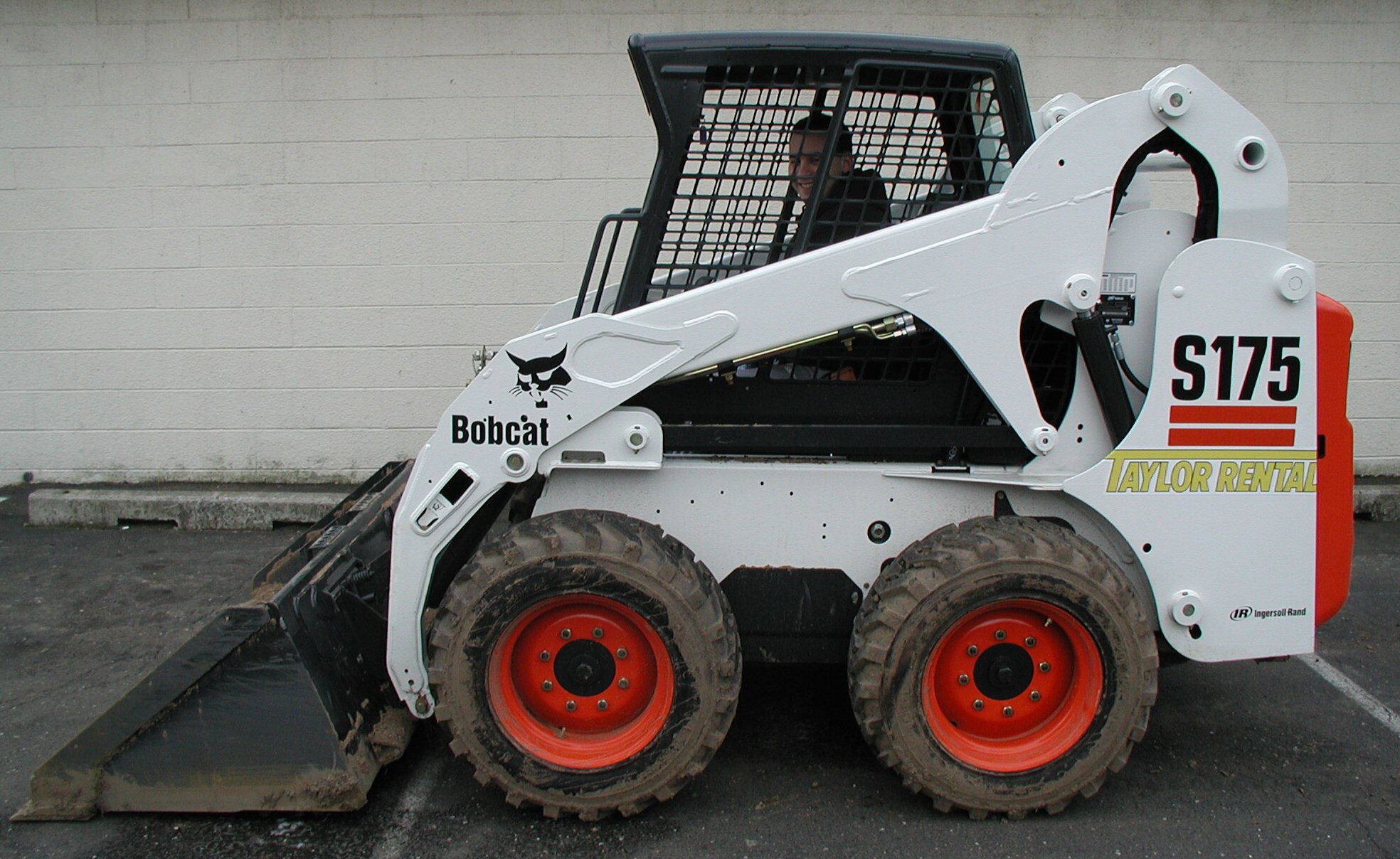 Bobcat s130