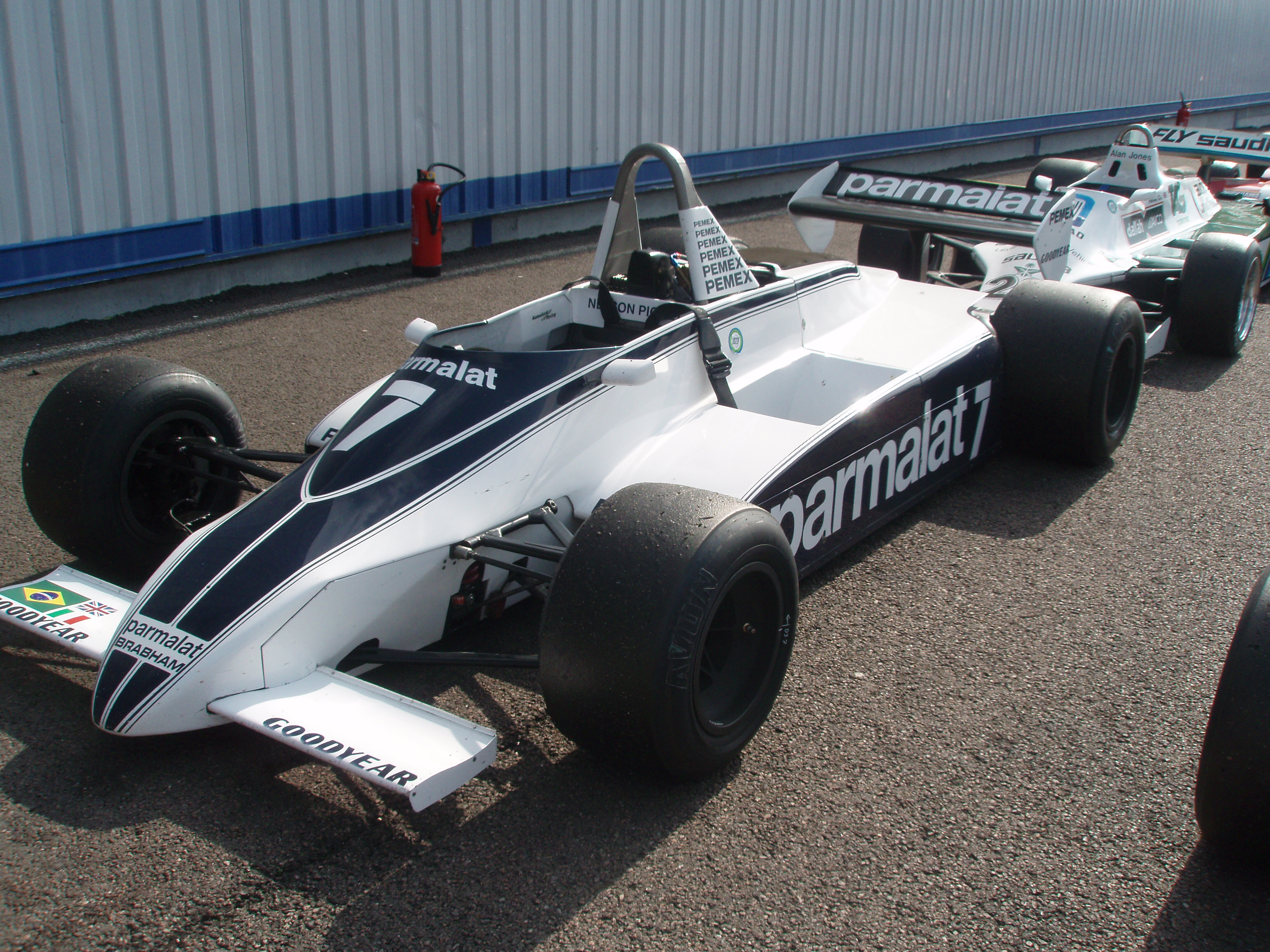 Brabham Bt 49 D