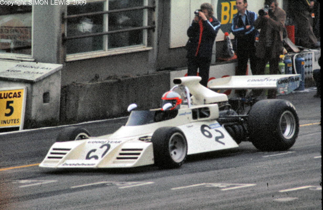 Brabham Bt 42