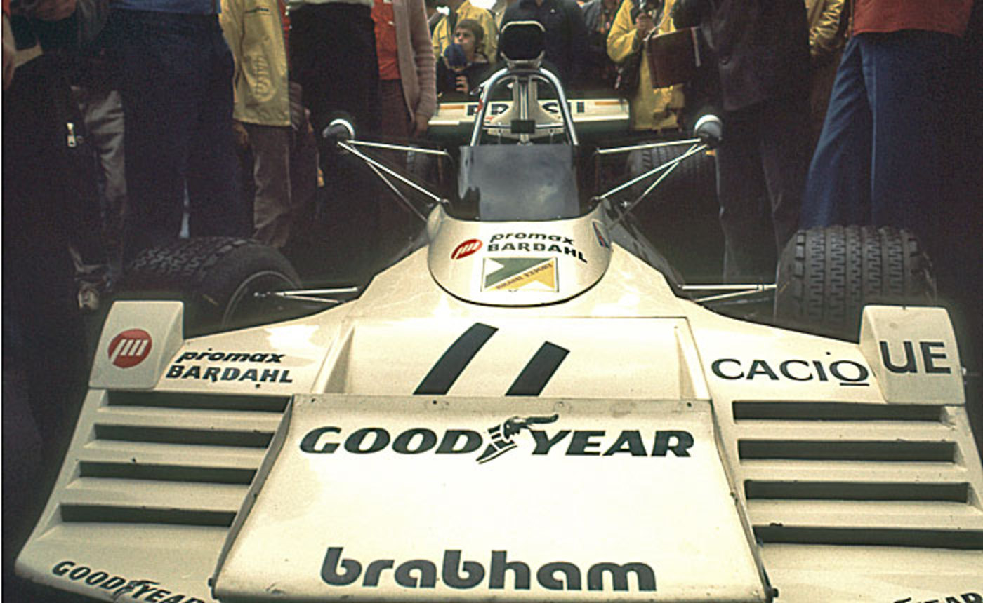 1973 German Grand Prix â€“ The Pinnacle of Team Tyrrell | Track Thoughts