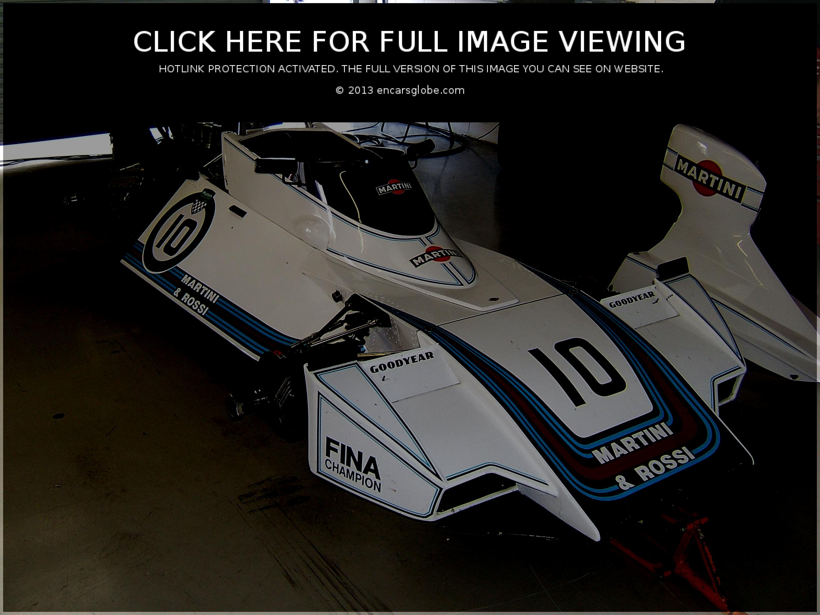 Brabham BT 42: Photo gallery, complete information about model ...