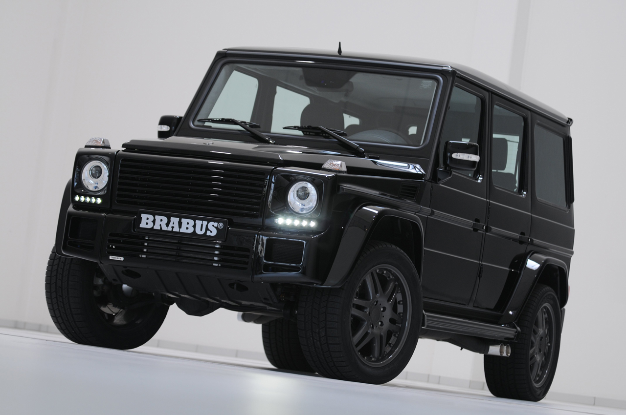 Brabus G: Best Images Collection of Brabus G