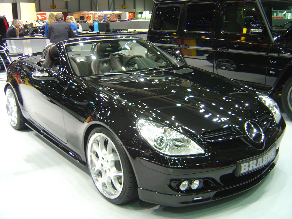 2005 Geneva International Motor Show | RSportsCars.