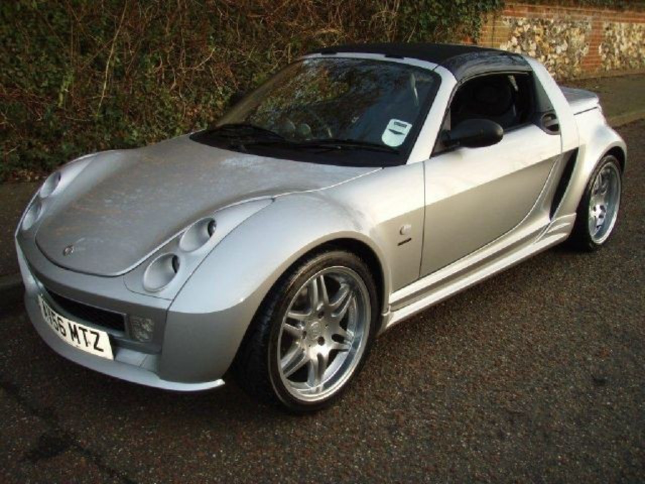 Smart Roadster Finale Edition, 698cc, | Friday-Ad classifieds